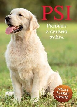 Psi Příběhy z celého světa - Kniha - Hlavní obrázek