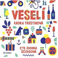 Veselí - Audiokniha na CD