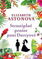 Strastiplné peníze paní Darcyové - Kniha