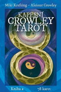 Kapesní Crowley Tarot: Kniha a 78 karet - Kniha