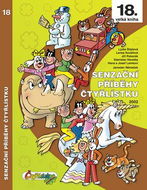 Senzační příběhy Čtyřlístku 2002: 18. velká kniha - Kniha