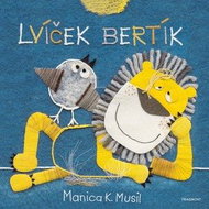 Lvíček Bertík - Kniha