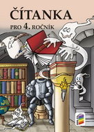 Čítanka pro 4. ročník - Kniha