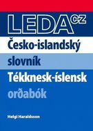 Česko-islandský slovník - Kniha