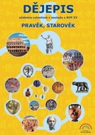 Dějepis pro 6. ročník učebnice: Pravěk, starověk - Kniha