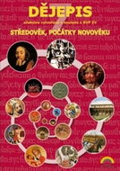 Dějepis pro 7. ročník učebnice - Kniha