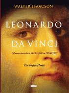 Leonardo da Vinci - Audiokniha na CD