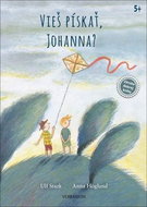 Vieš pískať, Johanna? - Kniha