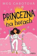 Princezna na horách - Kniha