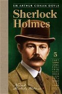 Sherlock Holmes 5: Návrat Sherlocka Holmesa - Kniha