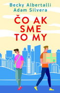 Čo ak sme to my - Kniha