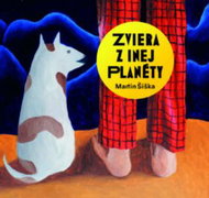 Zviera z inej planéty - Kniha