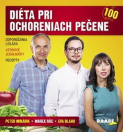 Diéta pri ochoreniach pečene: Odporúčania lekára, vzorové jedálničky, recepty - Kniha