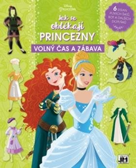 How to Dress Princesses Leisure and Fun - Dress Up Dolls - Main image