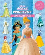 How to Dress Up Princesses Masquerade Ball - Dress Up Dolls