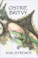 Ostrie britvy - Kniha