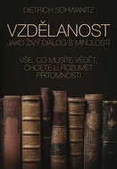 Vzdělanost jako živý dialog s minulostí: Vše, co musíte vědět, chcete-li rozumět přítomnosti - Kniha