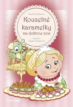 Kouzelné karamelky na dobrou noc - Kniha - Main image