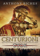 Centurioni 2 Útok - Kniha