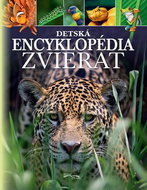 Detská encyklopédia zvierat - Kniha