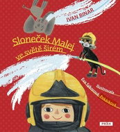 Sloneček Malej ve světě širém - Kniha