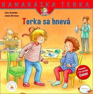Terka sa hnevá - Kniha
