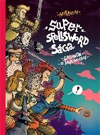 Super Spellsword Sága: Legenda o Nekonečnu - Kniha