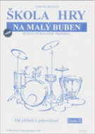 Škola hry na malý buben - Kniha