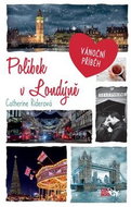 Polibek v Londýně: Vánoční příběh - Kniha