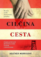 Tatér z Osvětimi: Cilčina cesta - Kniha