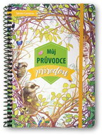 Můj průvodce přírodou - Kniha