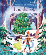 Louskáček: Nakoukni do pohádky - Kniha