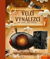Velcí vynálezci - Kniha