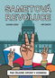 Sametová revoluce: Pád železné opony v komiksu - Kniha