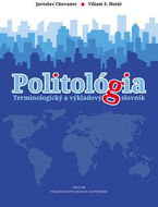 Politológia: Terminologický a výkladový slovník - Kniha