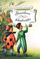 Sluníčkova dobrodružství - Kniha