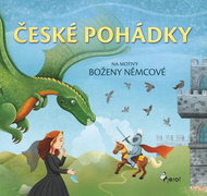 České pohádky na motivy Boženy Němcové - Kniha