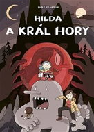Hilda a král hory - Kniha