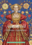 Anna Klevská Královna s tajemstvím - Kniha
