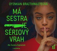 My sister is a serial killer - CD Audiobooks
