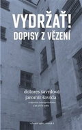 Vydržať! Dopisy z vězení - Kniha