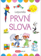 První slova Leporelo - Kniha