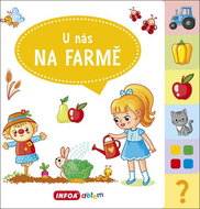 U nás na farmě - Kniha