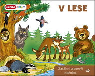 V lese Zatáhni a otevři okénko - Kniha