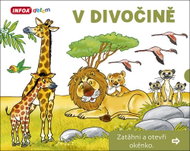 V divočině Zatáhni a otevři okénko - Kniha