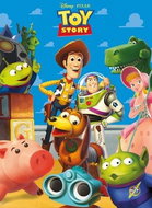 Toy Story - Kniha