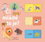 Čí mládě to je? - Kniha
