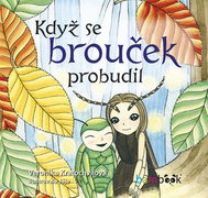 Když se brouček probudil - Kniha