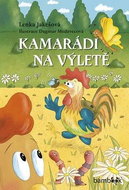 Kamarádi na výletě - Kniha