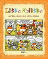 Liška Kuliška - Kniha